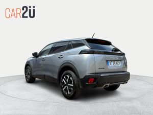Peugeot 2008 N2008 Style Hybrid 136 eDCS6