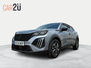 Peugeot 2008 N2008 Style Hybrid 136 eDCS6