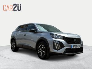 Peugeot 2008 N2008 Style Hybrid 136 eDCS6