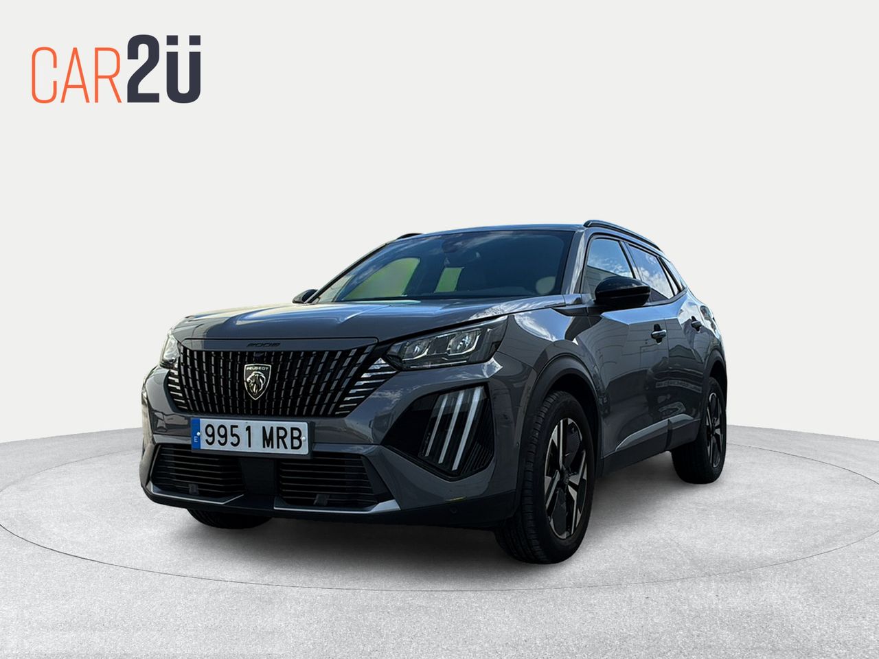 Peugeot 2008 Allure Puretech 100 S&S 6 Vel. MAN - Foto 1