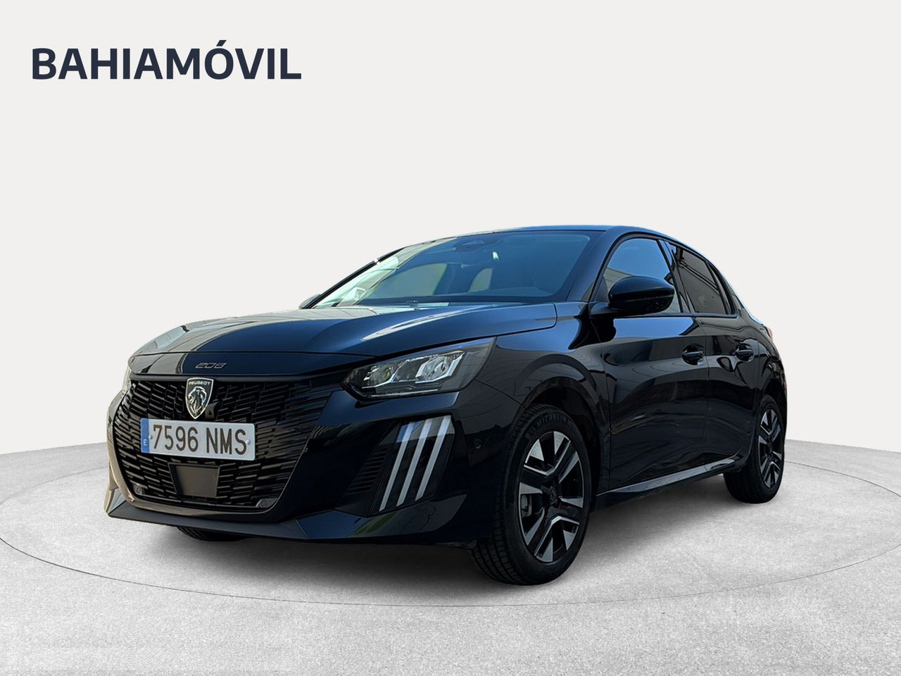 Peugeot 208 Allure HYBRID 110 eDCS6 - Foto 1
