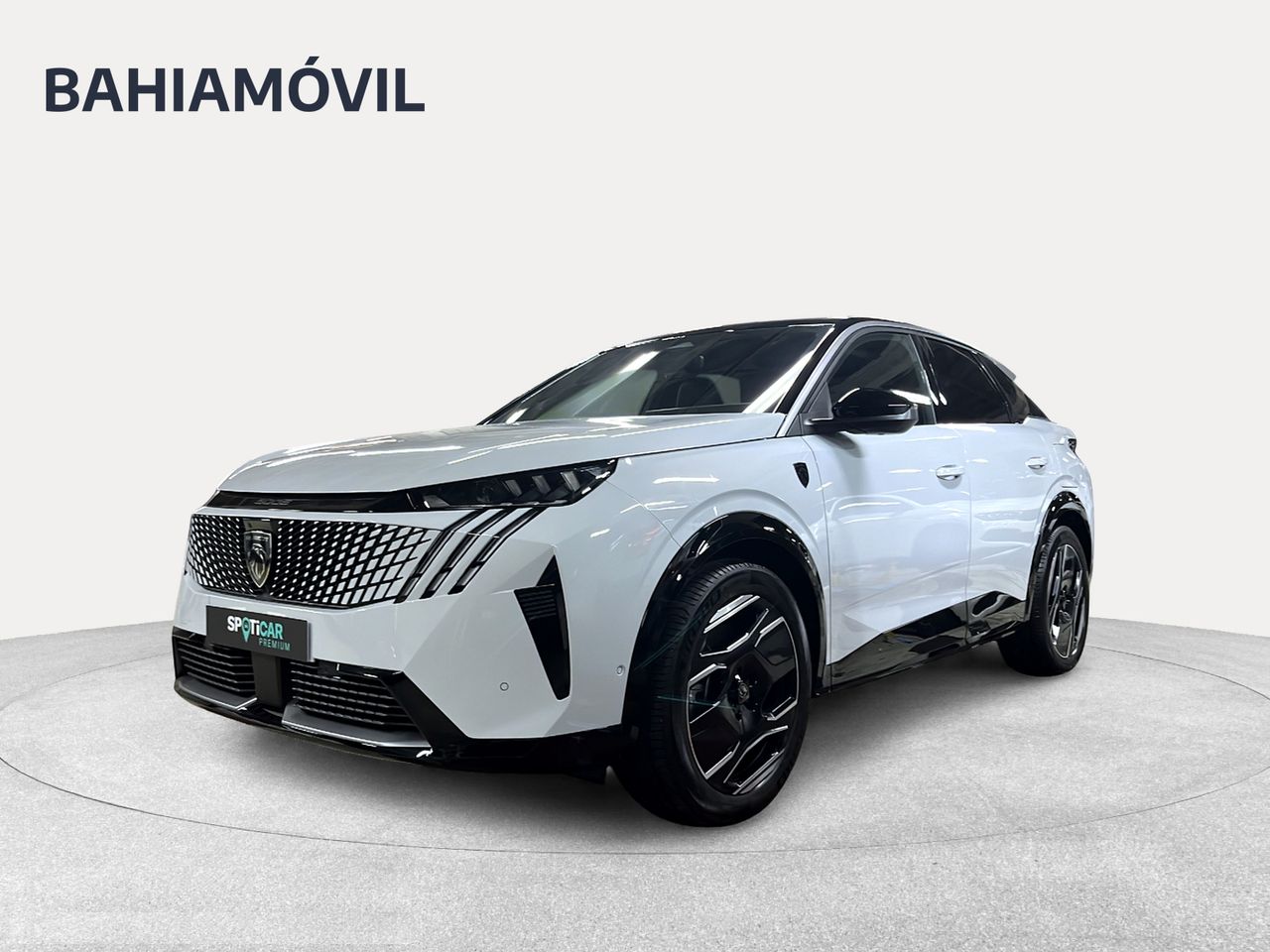 Peugeot e-3008 GT Eléctrico 210 (157 kW) - Foto 1