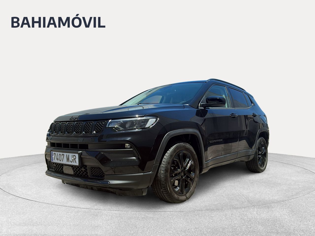 Jeep Compass eHybrid 1.5 MHEV 96kW Night Eagle Dct - Foto 1