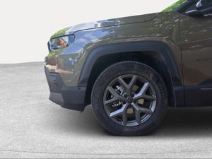 Jeep Compass eHybrid Jeep Compass MHEV Altitude 145cv