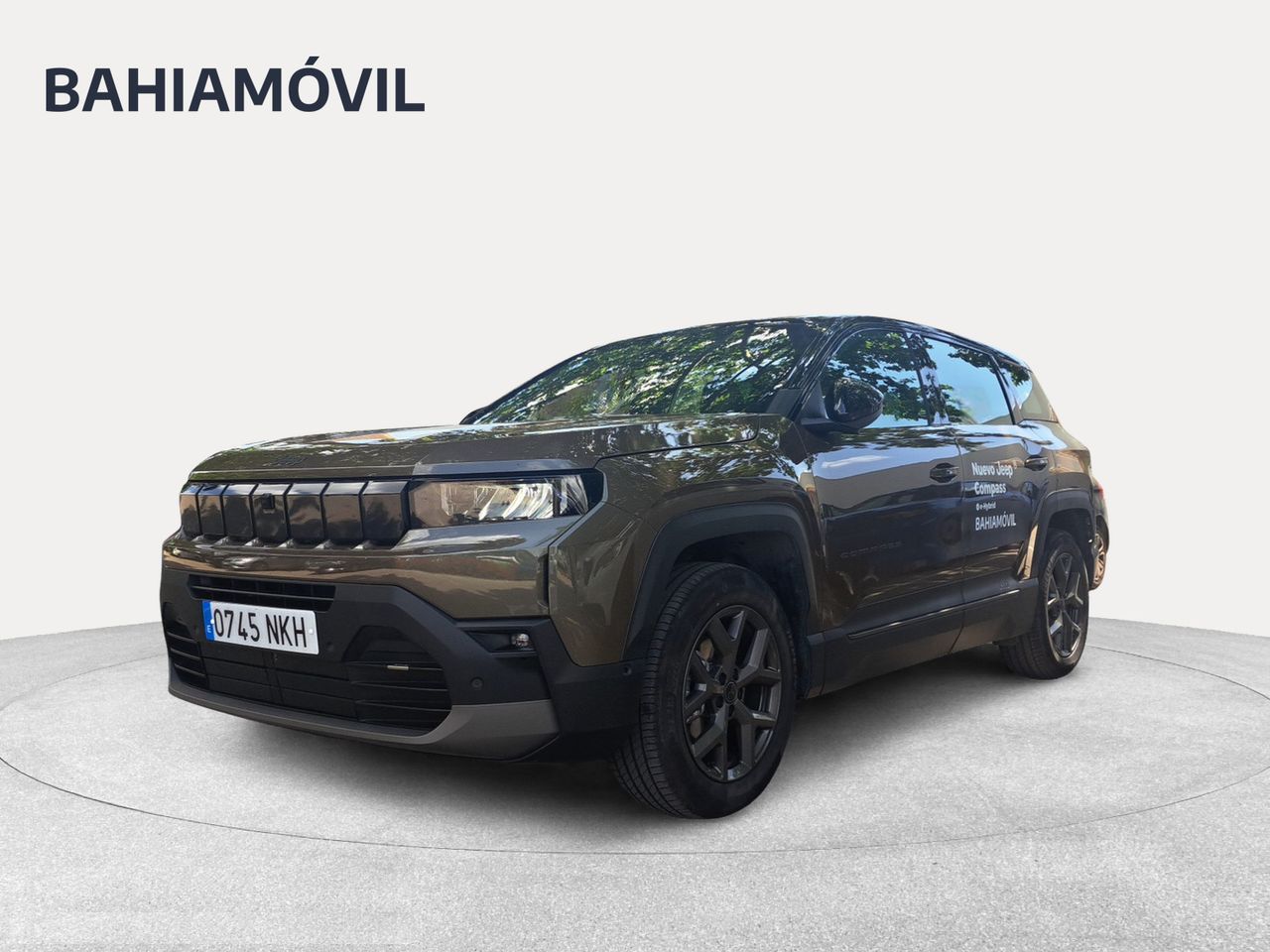 Jeep Compass eHybrid Jeep Compass MHEV Altitude 145cv - Foto 1