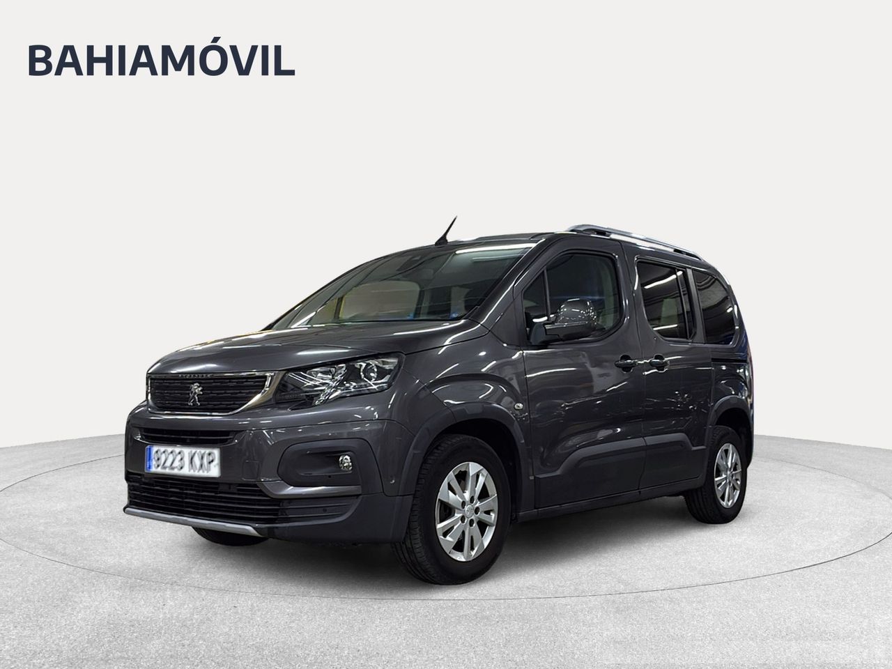 Peugeot Rifter RIFTER ALLURE 1.5 BLUEHDI 100 - Foto 1