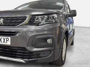 Peugeot Rifter RIFTER ALLURE 1.5 BLUEHDI 100