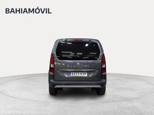 Peugeot Rifter RIFTER ALLURE 1.5 BLUEHDI 100
