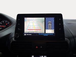 Peugeot Rifter RIFTER ALLURE 1.5 BLUEHDI 100
