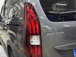 Peugeot Rifter RIFTER ALLURE 1.5 BLUEHDI 100