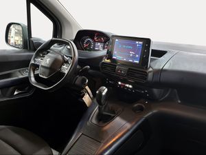 Peugeot Rifter RIFTER ALLURE 1.5 BLUEHDI 100