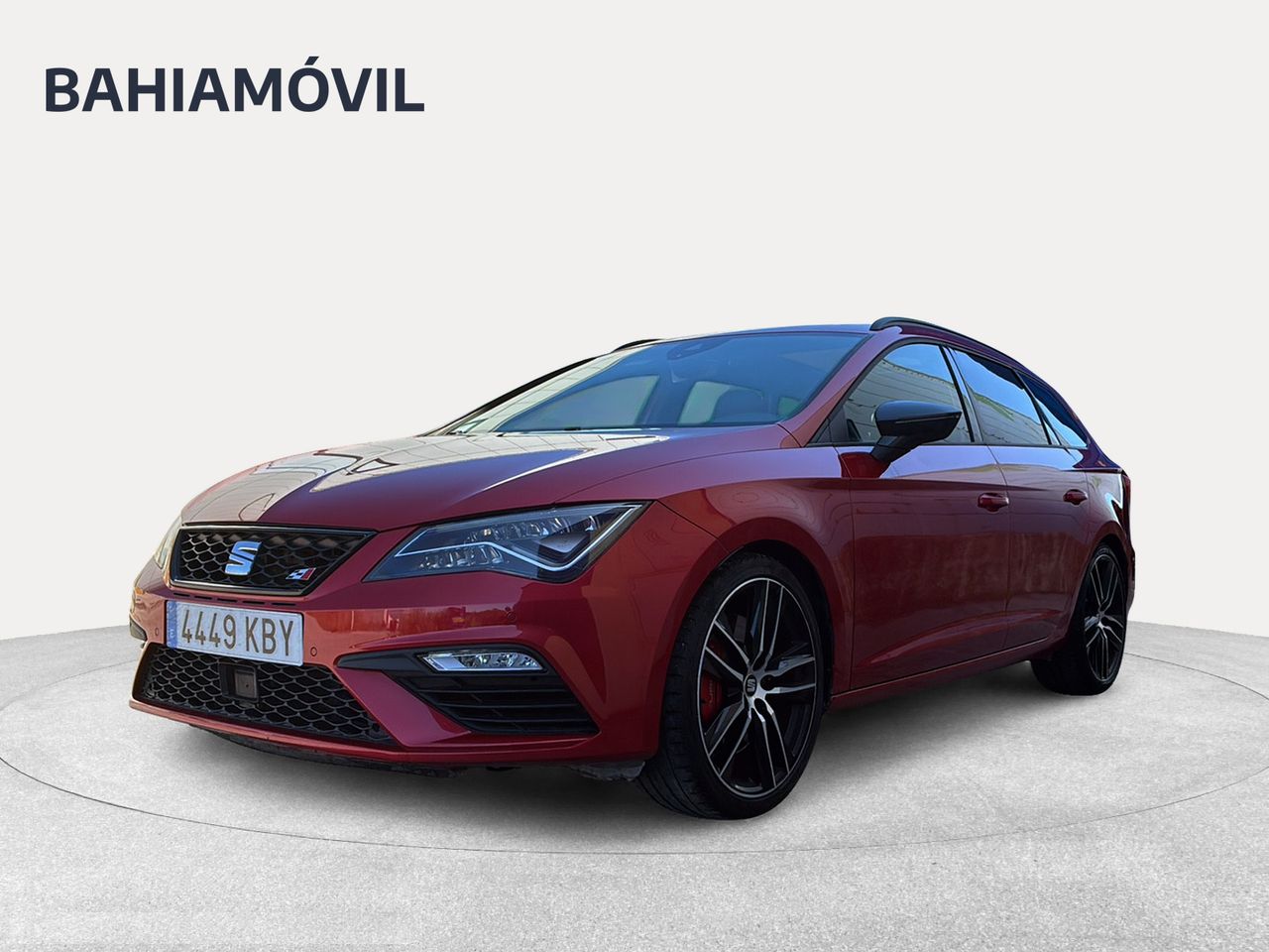 Seat Leon 2.0 TSI 221kW (300CV) DSG-6 St&Sp CUPRA - Foto 1