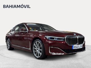 BMW Serie 7 740d xDrive