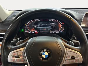 BMW Serie 7 740d xDrive