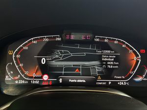 BMW Serie 7 740d xDrive
