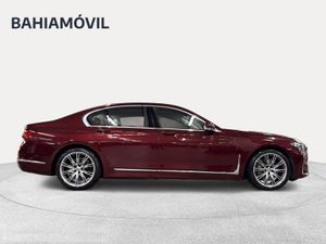 BMW Serie 7 740d xDrive