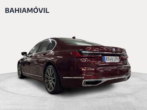 BMW Serie 7 740d xDrive