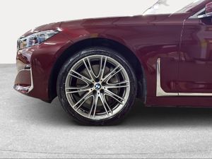 BMW Serie 7 740d xDrive