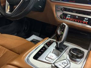 BMW Serie 7 740d xDrive