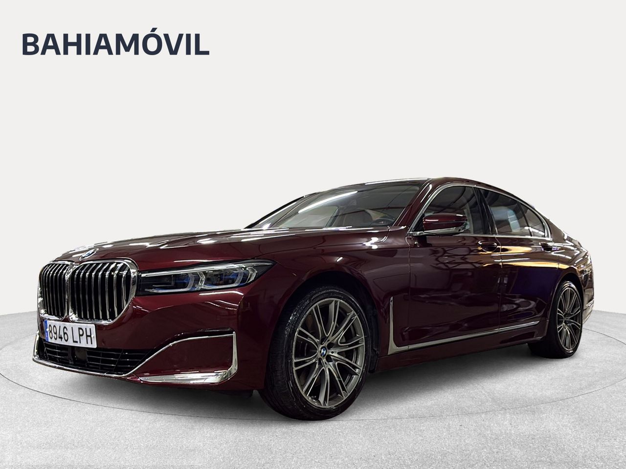 BMW Serie 7 740d xDrive - Foto 1