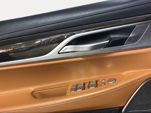 BMW Serie 7 740d xDrive