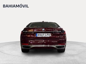 BMW Serie 7 740d xDrive