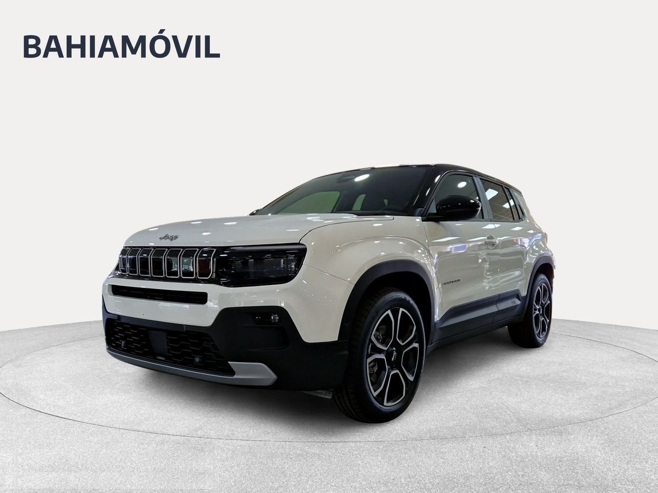 Jeep Avenger 1.2 eHybrid 81kW (110CV) Altitude - Foto 1