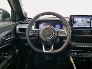 Jeep Avenger 1.2 eHybrid 81kW (110CV) Altitude
