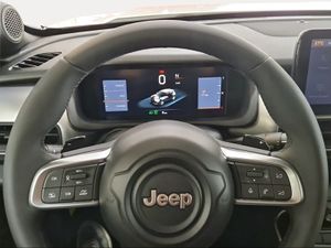 Jeep Avenger 1.2 eHybrid 81kW (110CV) Altitude