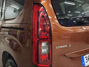 Opel Combo Electric BEV 50kWh Elegance Plus L