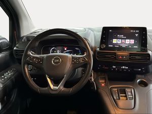 Opel Combo Electric BEV 50kWh Elegance Plus L