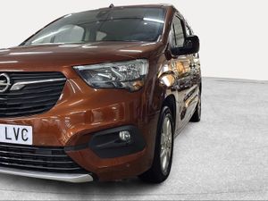 Opel Combo Electric BEV 50kWh Elegance Plus L