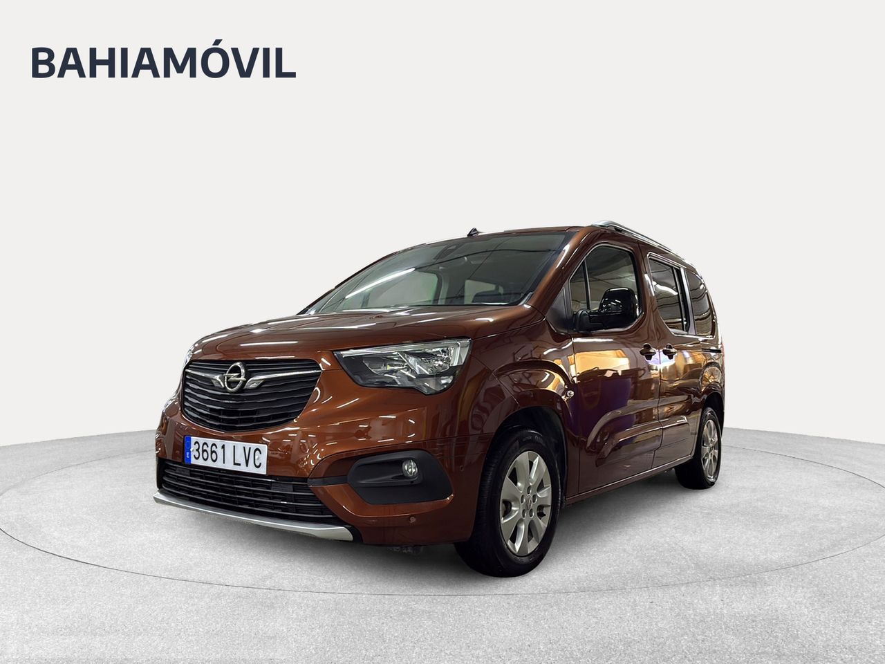 Opel Combo Electric BEV 50kWh Elegance Plus L - Foto 1