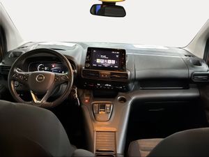 Opel Combo Electric BEV 50kWh Elegance Plus L