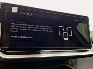 Peugeot 2008 N2008 Allure Hybrid 145 eDCS6