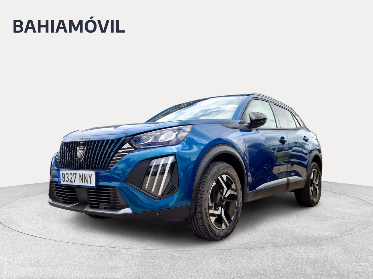Peugeot 2008 N2008 Allure Hybrid 145 eDCS6 - Foto 1