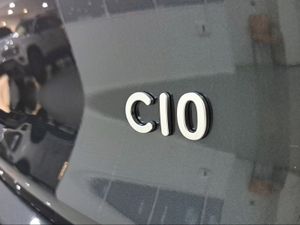 Leapmotor C10 C10 REEV 28.4 kWh Design REEV Hybrid A