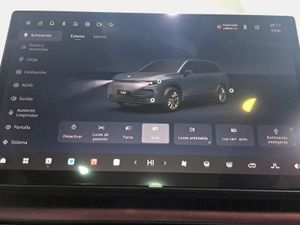 Leapmotor C10 C10 REEV 28.4 kWh Design REEV Hybrid A
