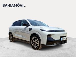Leapmotor B10 B10 REEV 18.8 kWh Design Auto