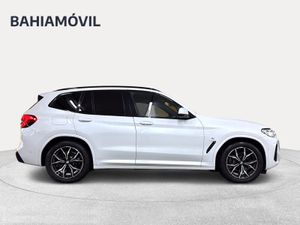 BMW X3 xDrive30d xLine