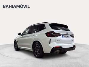 BMW X3 xDrive30d xLine