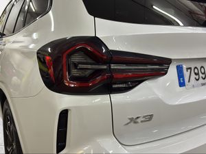 BMW X3 xDrive30d xLine