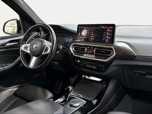 BMW X3 xDrive30d xLine