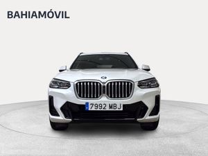 BMW X3 xDrive30d xLine