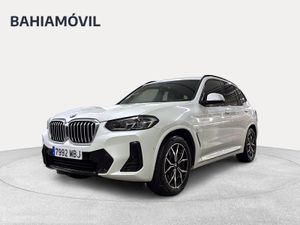 BMW X3 xDrive30d xLine