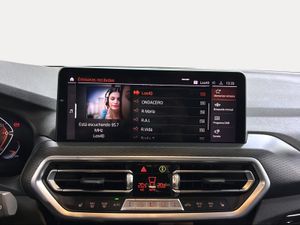 BMW X3 xDrive30d xLine