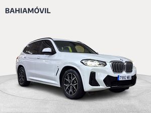 BMW X3 xDrive30d xLine