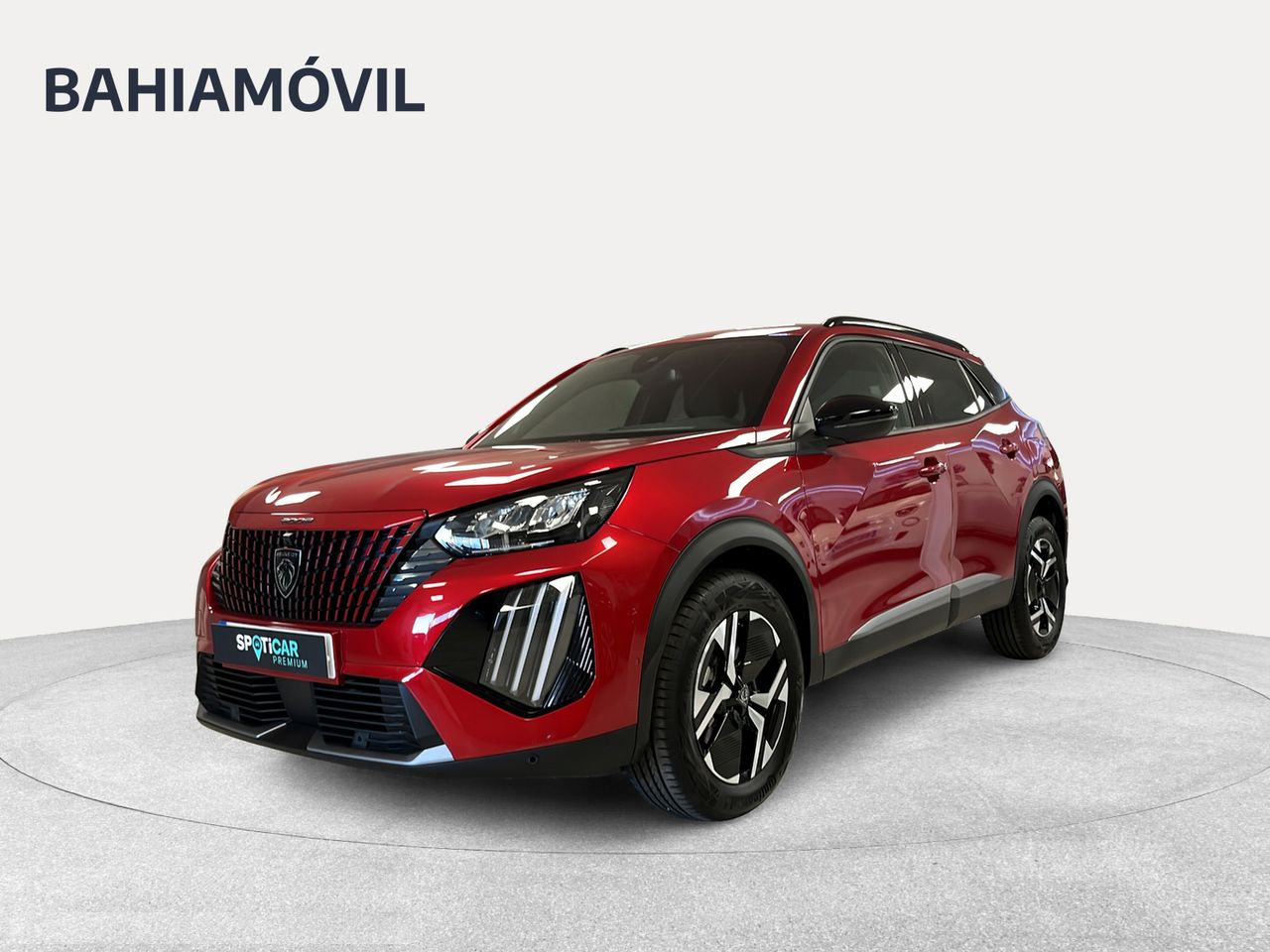 Peugeot 2008 N2008 Allure Hybrid 136 eDCS6 - Foto 1