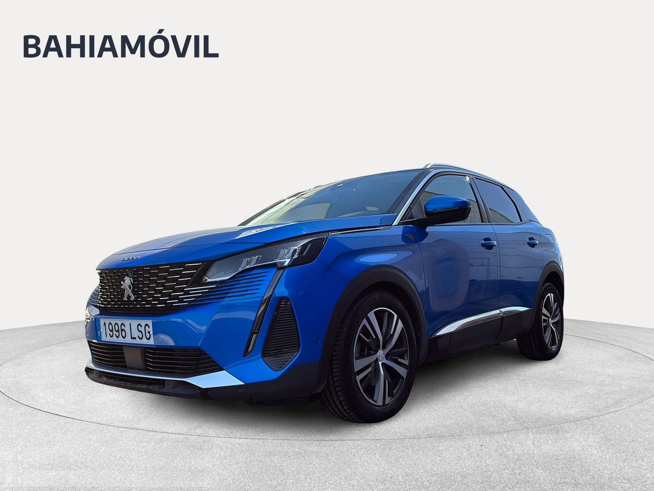 Peugeot 3008 Hybrid 225 e-EAT8 Roadtrip - Foto 1