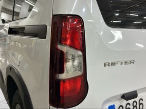 Peugeot Rifter 